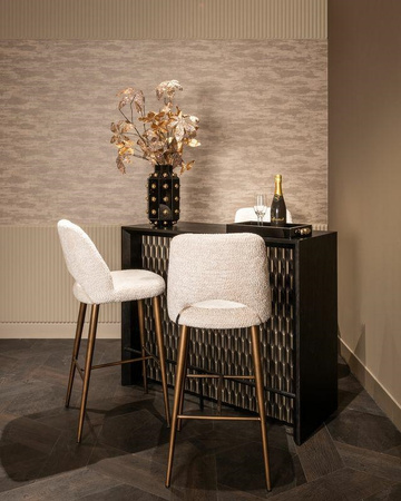 RICHMOND bar WALKER czarny