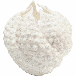 KARE wazon dekoracyjny ANEMONE 26 cm      biały