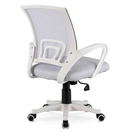 Fotel Obrotowy NATE Szary