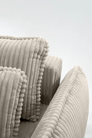 Sofa NOA z funkcją spania - tkanina       dedykowana