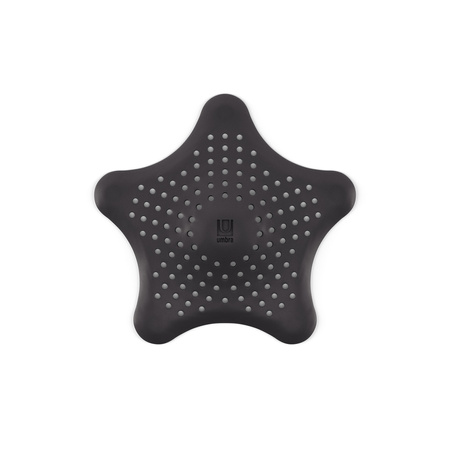 UMBRA sitko do odpływu STARFISH - czarny