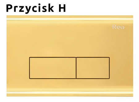 PRZYCISK DO STELAŻA PODTYNKOWEGO H TYTAN