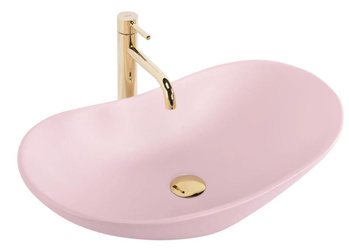 UMYWALKA ROYAL POWDER PINK MATT - NABLATOWA