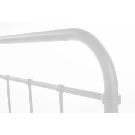 Łóżko 120x200 cm PABLO Białe