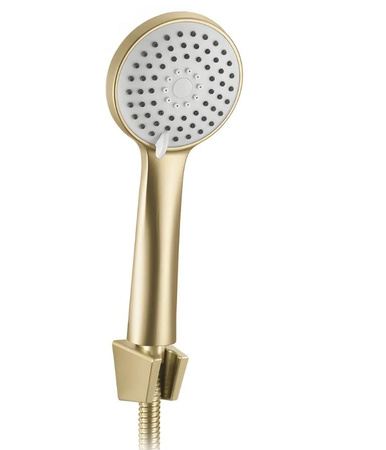 BATERIA WANNOWA JS-11803BG ONTARIO ZŁOTA SZCZOTKOW