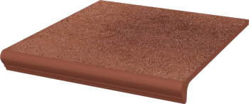 Paradyż Taurus Brown Stopnica Kapinos 33x30 GAT. II