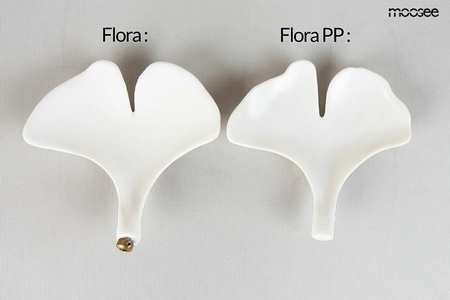 MOOSEE lampa wisząca FLORA 100 złota