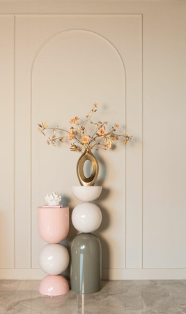 RICHMOND kolumna / stolik BISOU