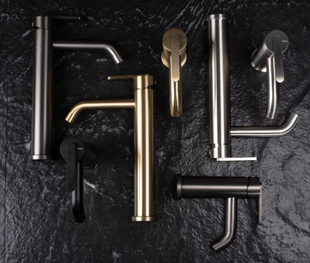 BATERIA UMYWA JS-11801BG ONTARIO ZŁOTA SZCZ NISKA