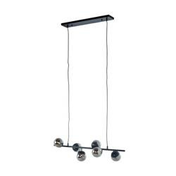 RICHMOND lampa wisząca BENTE czarna