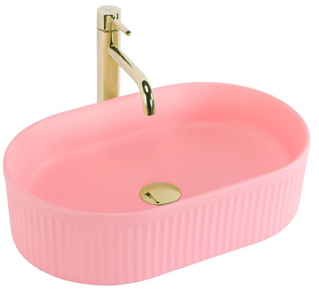 UMYWALKA VANDA 48 BUBBLE GUM MATT - NABLATOWA