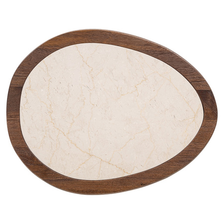 RICHMOND stolik MELROSE brązowy