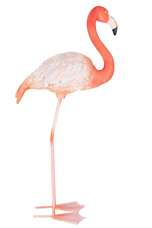 KARE dekoracja stojąca FLAMINGO ROAD