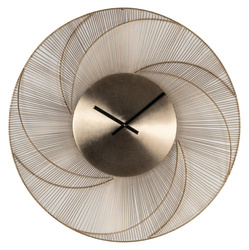 RICHMOND zegar DENVER złoty