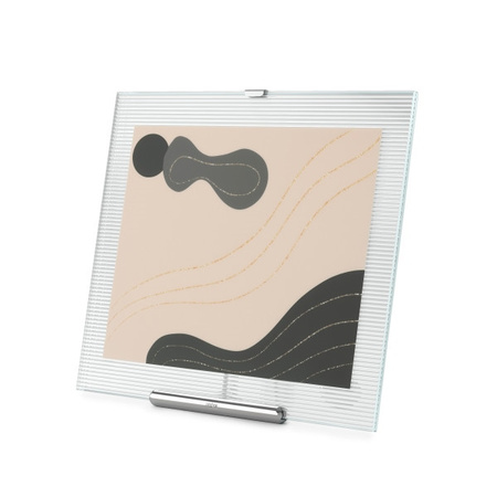 UMBRA ramka na zdjęcia FLUTE 8x10         srebrna