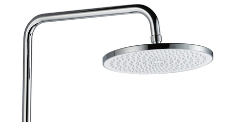 ZESTAW NATRYSKOWY SAVIO LED CHROM