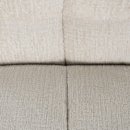 RICHMOND sofa MERROL biała - trudnopalna
