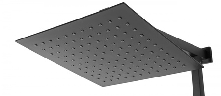 ZESTAW NATRYSKOWY JACK CZARNY