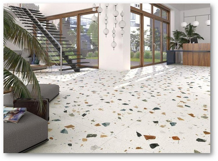 ARCANA STRACCIATELLA NACAR 80X80
