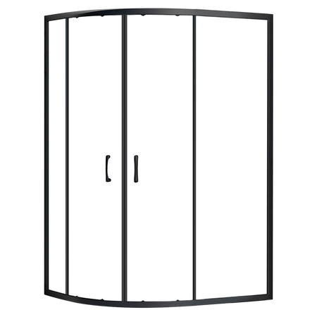 KABINA LOOK BLACK 80x80