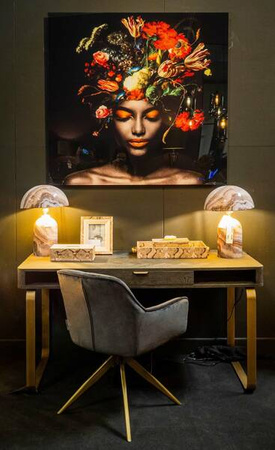 RICHMOND lampa stołowa LAURA