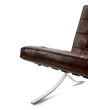 MODESTO sofa dwuosobowa BARCELON VINTAGE