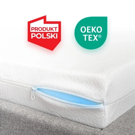 Materac 140x200 cm HAVANA 7 STREF KOKOS