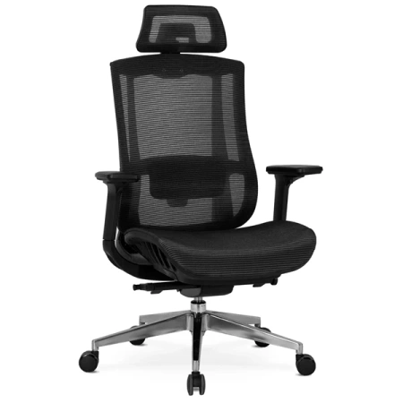 Fotel Obrotowy DYLAN Czarny