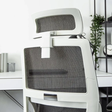 Fotel Obrotowy NICKI Szary