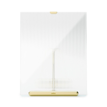 UMBRA ramka na zdjęcia FLUTE 5x7 złota