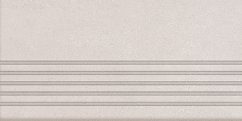 Tubądzin Domino Entina Grey Stopnica 29,8x59,8