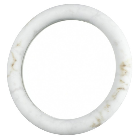 RICHMOND lampa ścienna / lustro ORAVELLE  60 białe