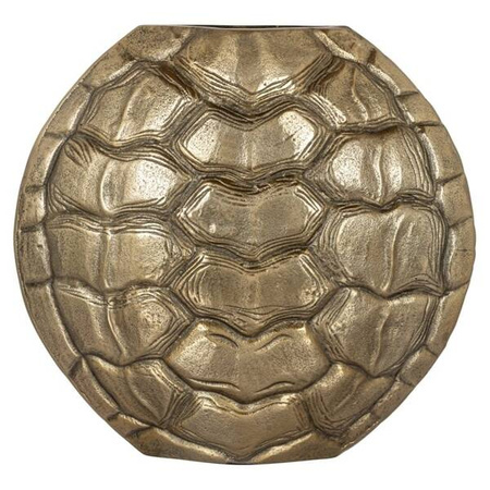 RICHMOND wazon LENA szczotkowane złoto