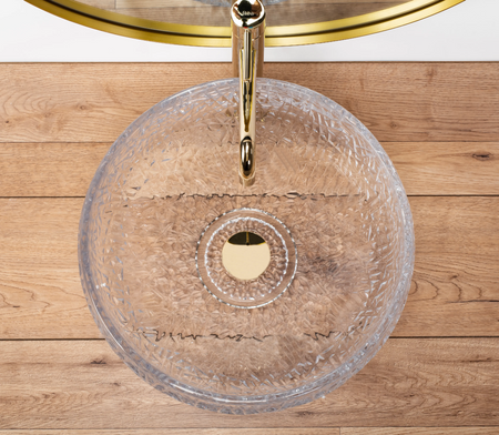 UMYWALKA ICE TRANSPARENT - NABLATOWA