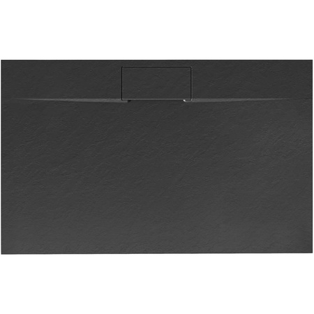BRODZIK BAZALT LONG BLACK 80x120