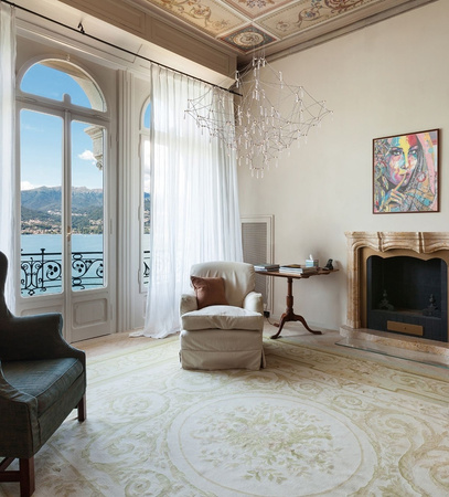 MOOSEE lampa wisząca CONSTELATION 100 -   LED, stal szczotkowana