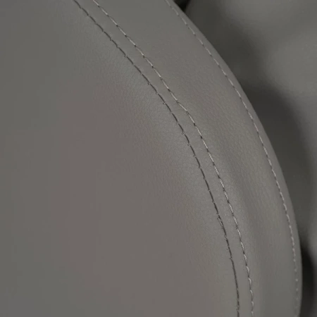 Fotel Masujący VX MAX Szary Ekoskóra