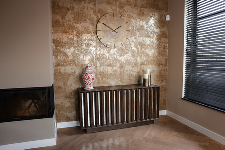 RICHMOND komoda BRYANT - 4 drzwiowa