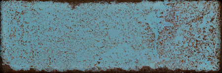 Tubądzin Curio Blue Mix B STR 7,8x23,7