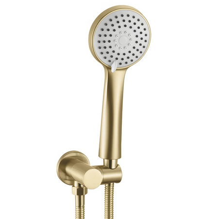 ZESTAW NATRYSKOWY POD JS-1180BG ONTARIO ZŁOTY SZCZ