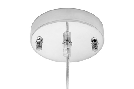 MOOSEE Lampa wisząca ATOMIC chrom