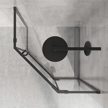 KABINA DIAMOND BLACK 80x80