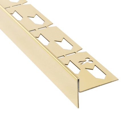 LISTWA SPADKOWA ZŁOTA 100 cm LEWA