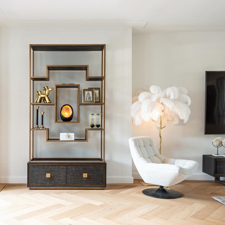 RICHMOND regał HUNTER