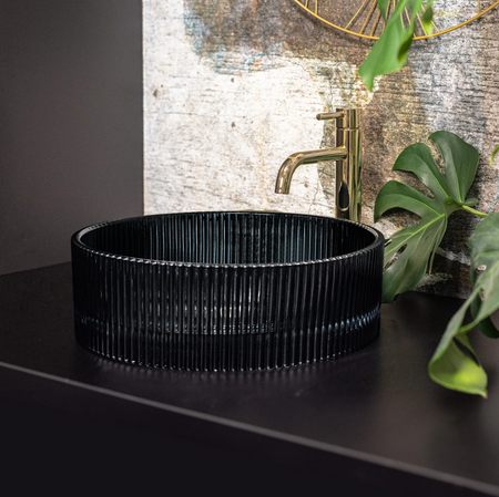 UMYWALKA INGRID BLACK - NABLATOWA