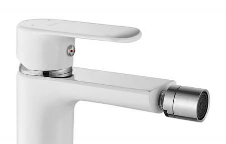 BATERIA BIDETOWA MY1805-9CW BLOOM BIAŁA/CHROM