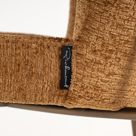 RICHMOND zestaw 2 krzeseł ODARBY          pomarańczowy