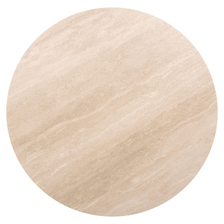 RICHMOND stolik bistro RITZ 75 brązowy