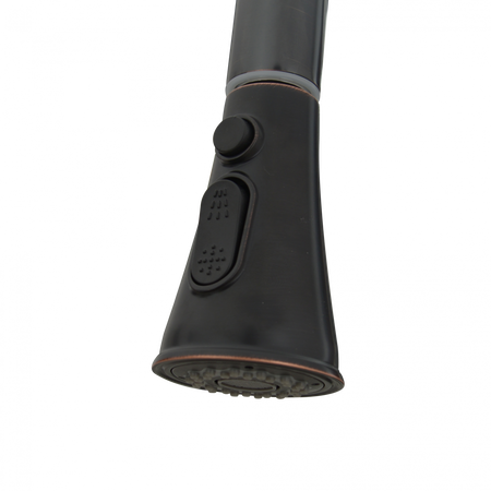 BATERIA KUCHENNA DECO CZARNA PRZECIERANA