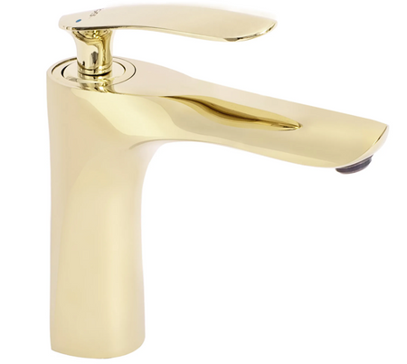 BATERIA UMYWALKOWA JS-B215G  ORBIT ZŁOTA NISKA